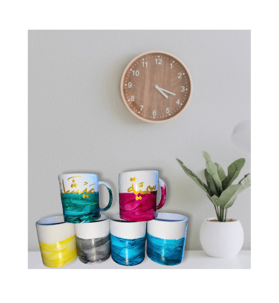Customised Mugs with Name | 11 oz