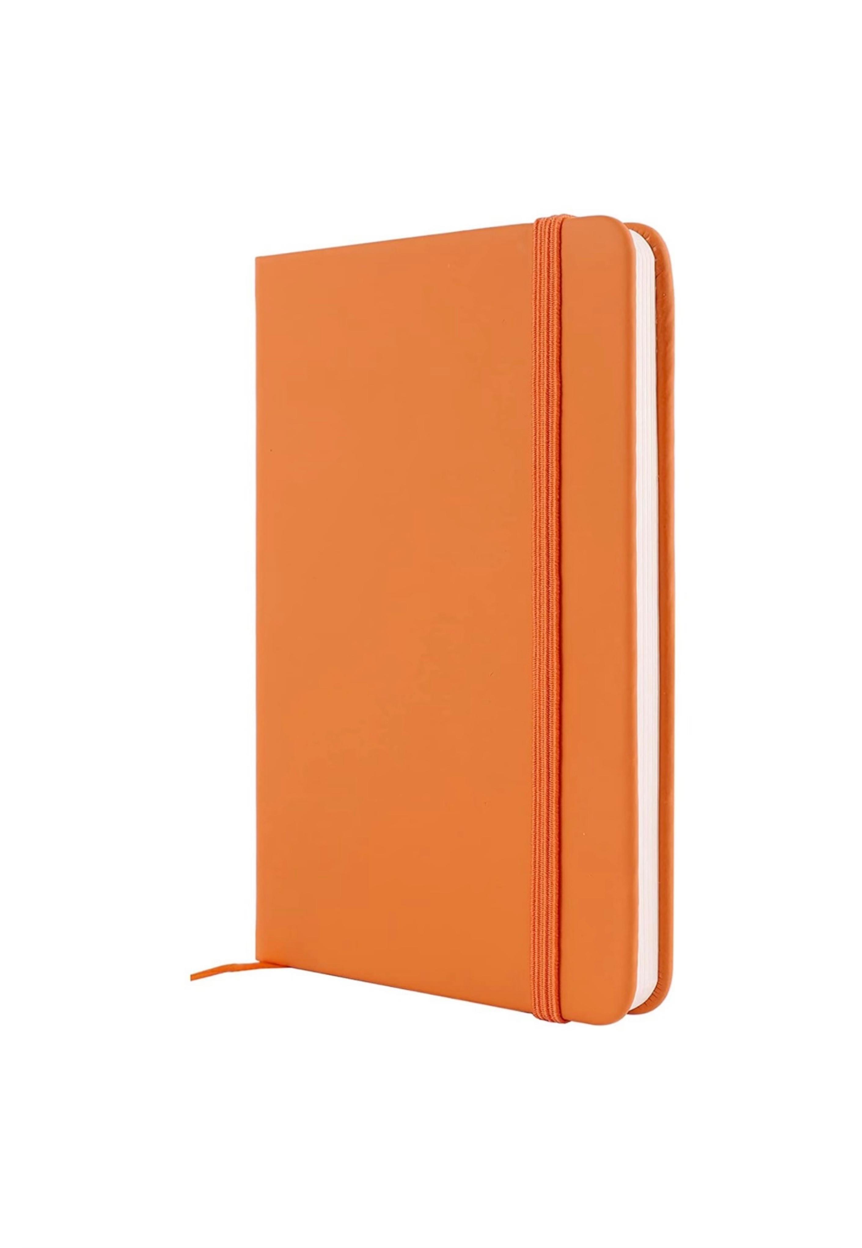 Simple Henna Design A5 Notebook