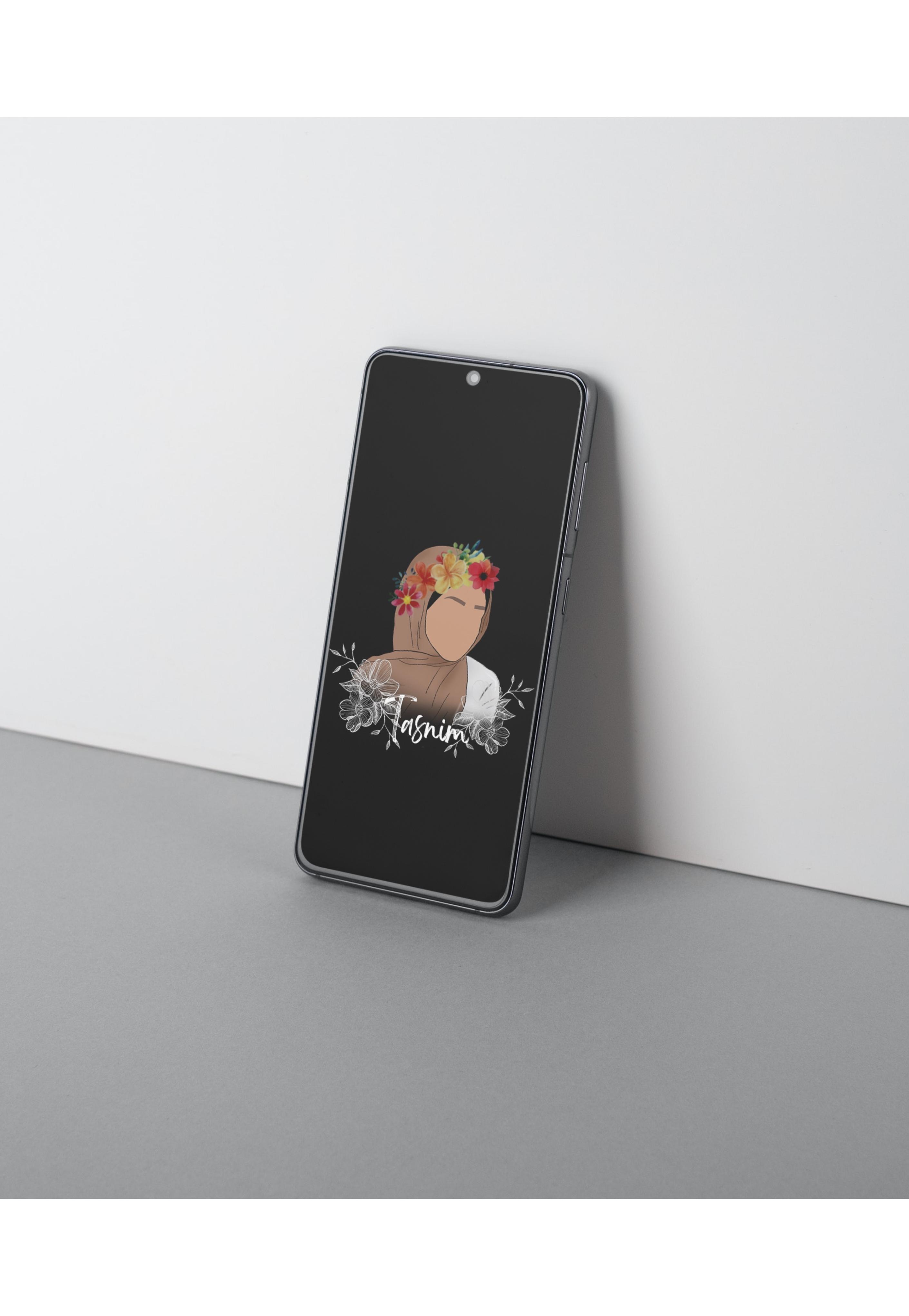 Self Portrait Wallpaper