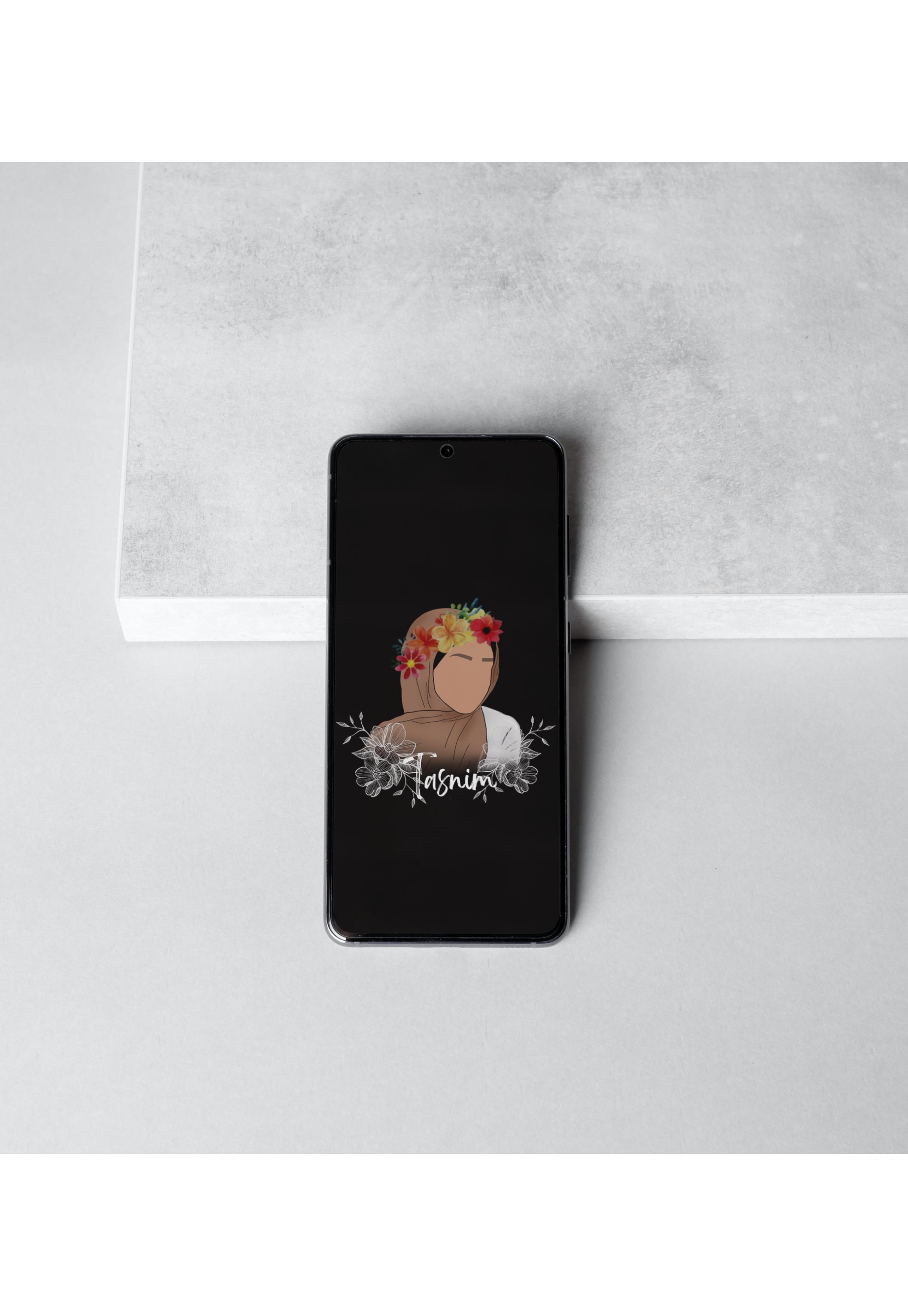 Self Portrait Wallpaper