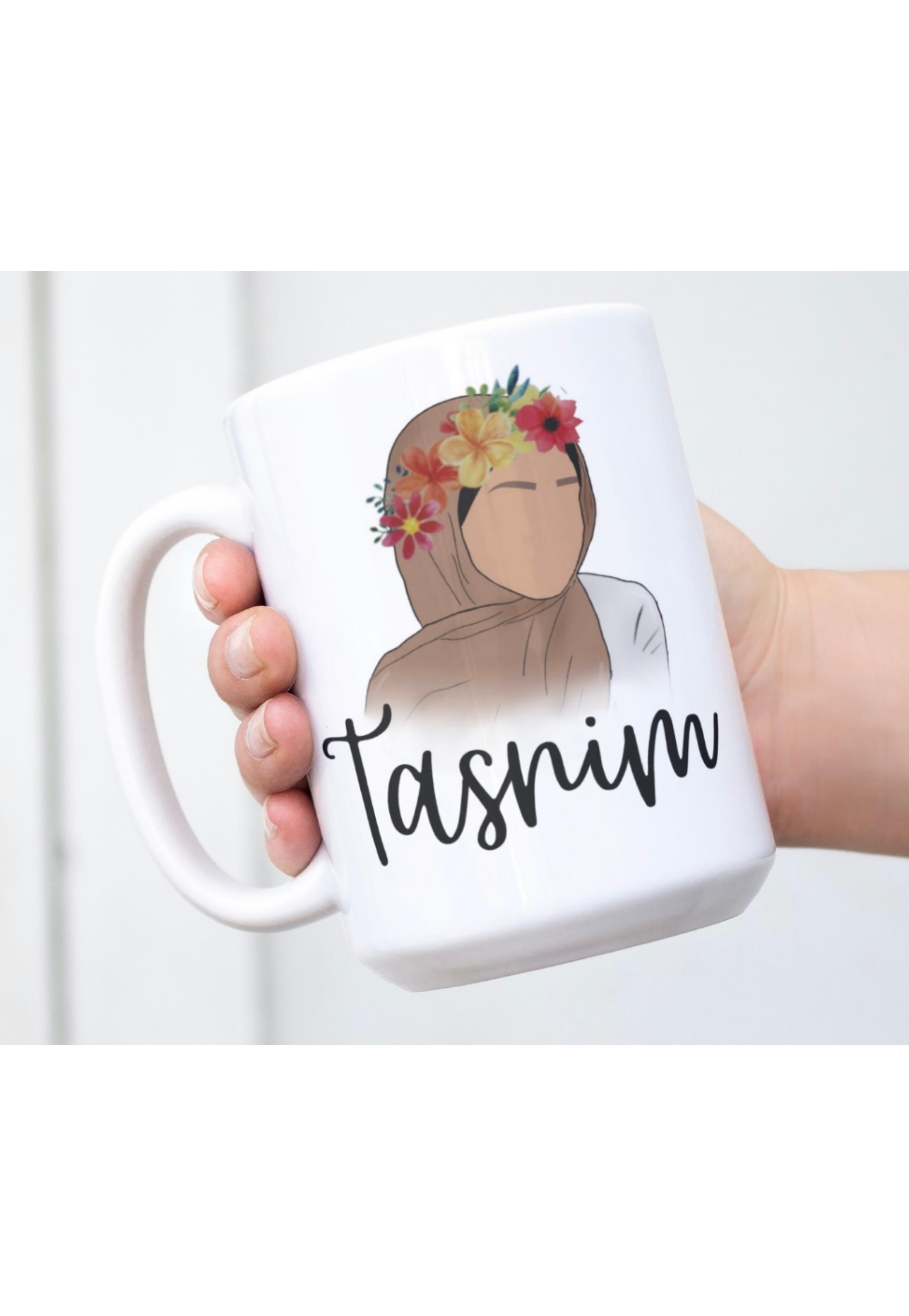 Faceless Portrait Mug | 11 oz