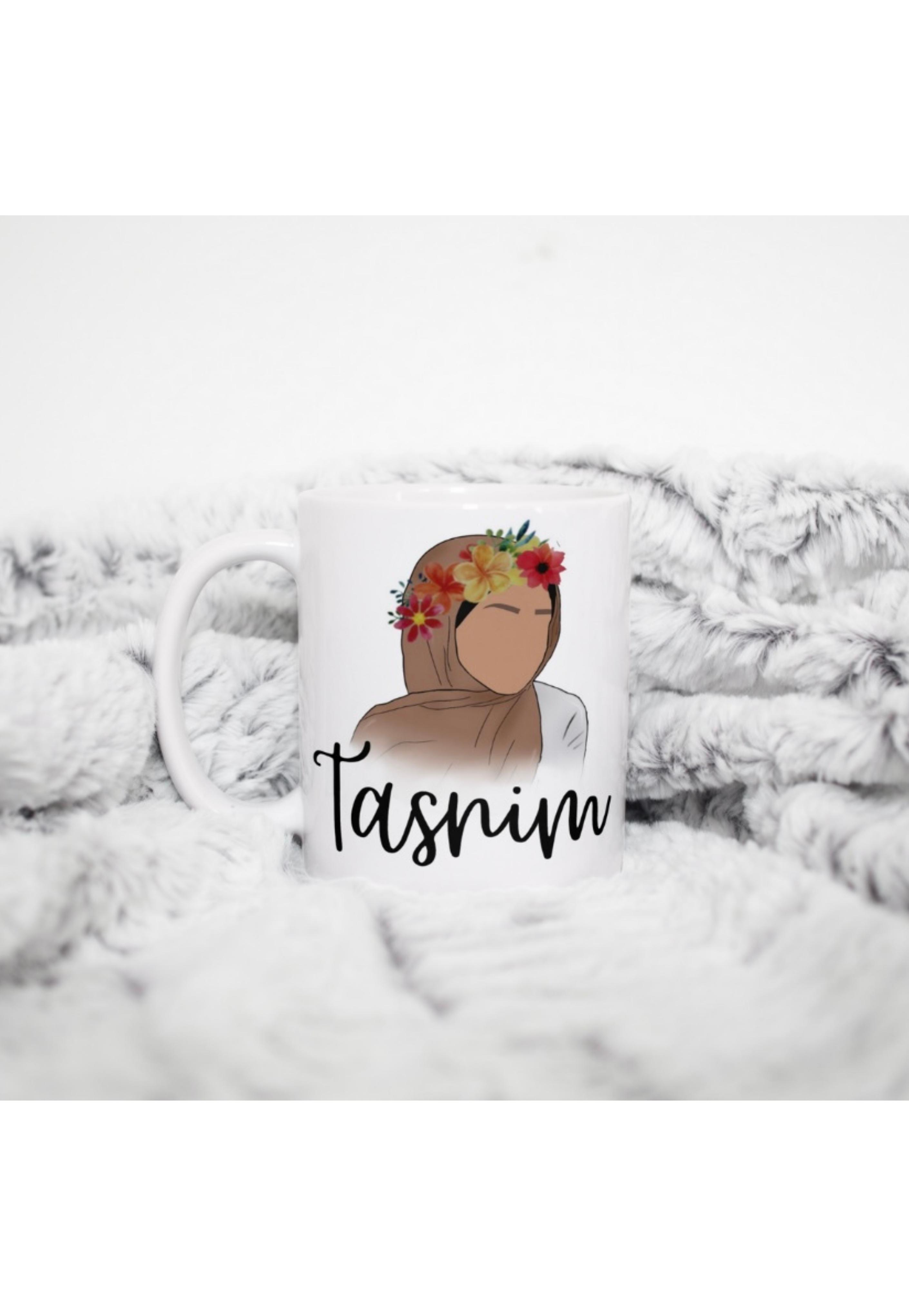 Faceless Portrait Mug | 11 oz