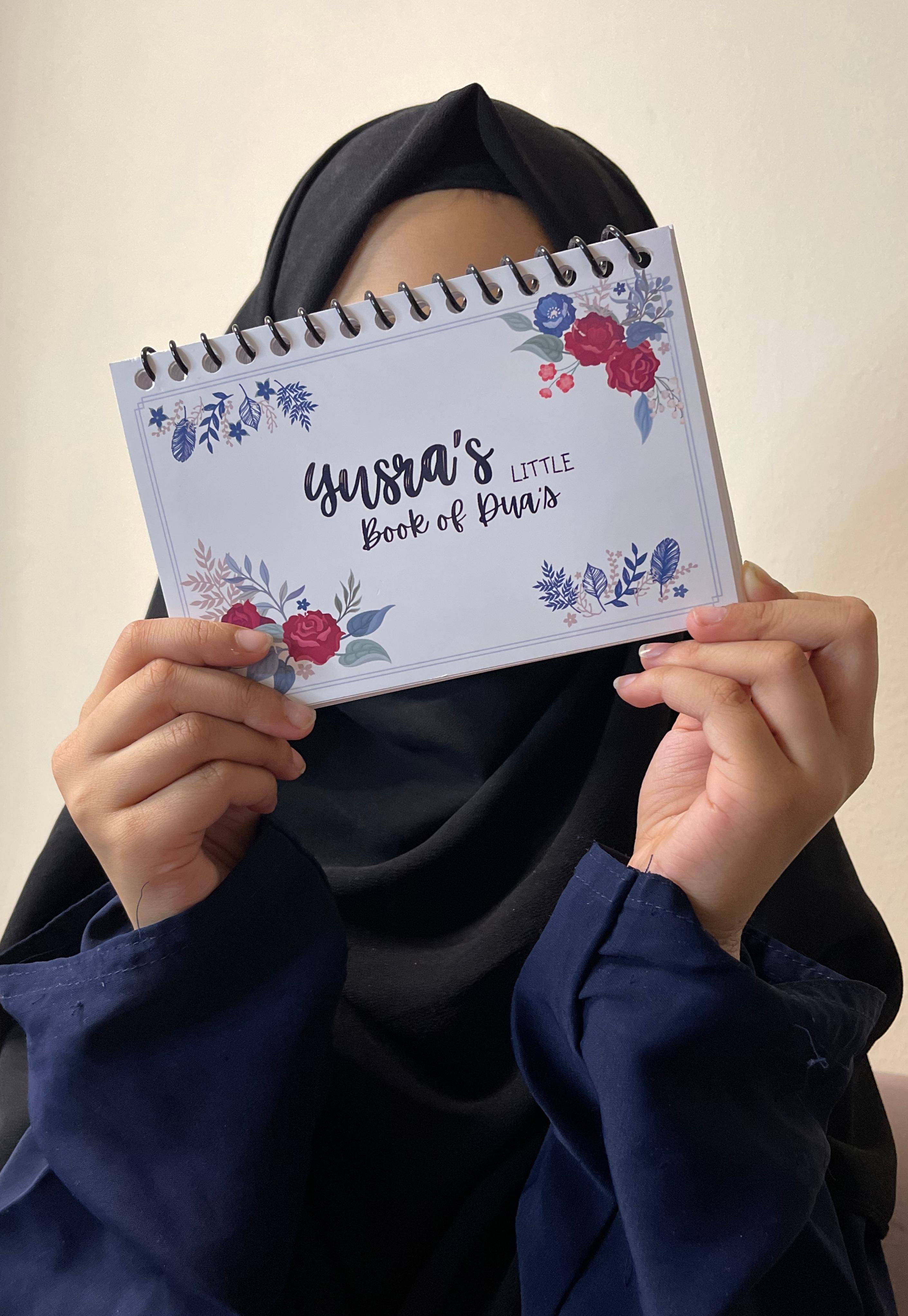 Little Book of Dua's