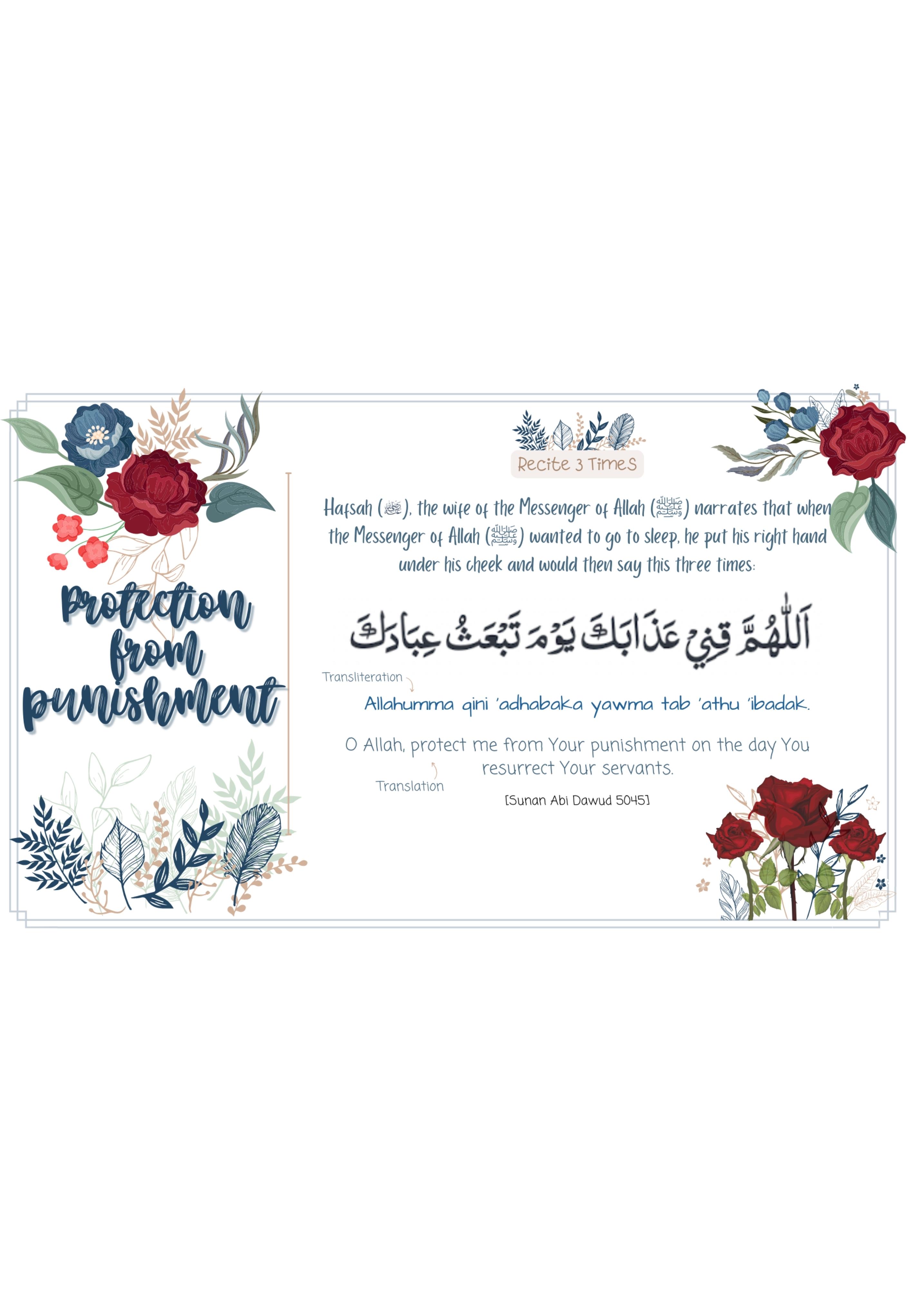 Little Book of Dua's