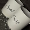 Couple's Simplicity Mug | 11oz