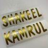 Permanent Vinyl Decals