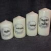 Family Candle Set