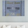 Couple's Nikkah Canvas