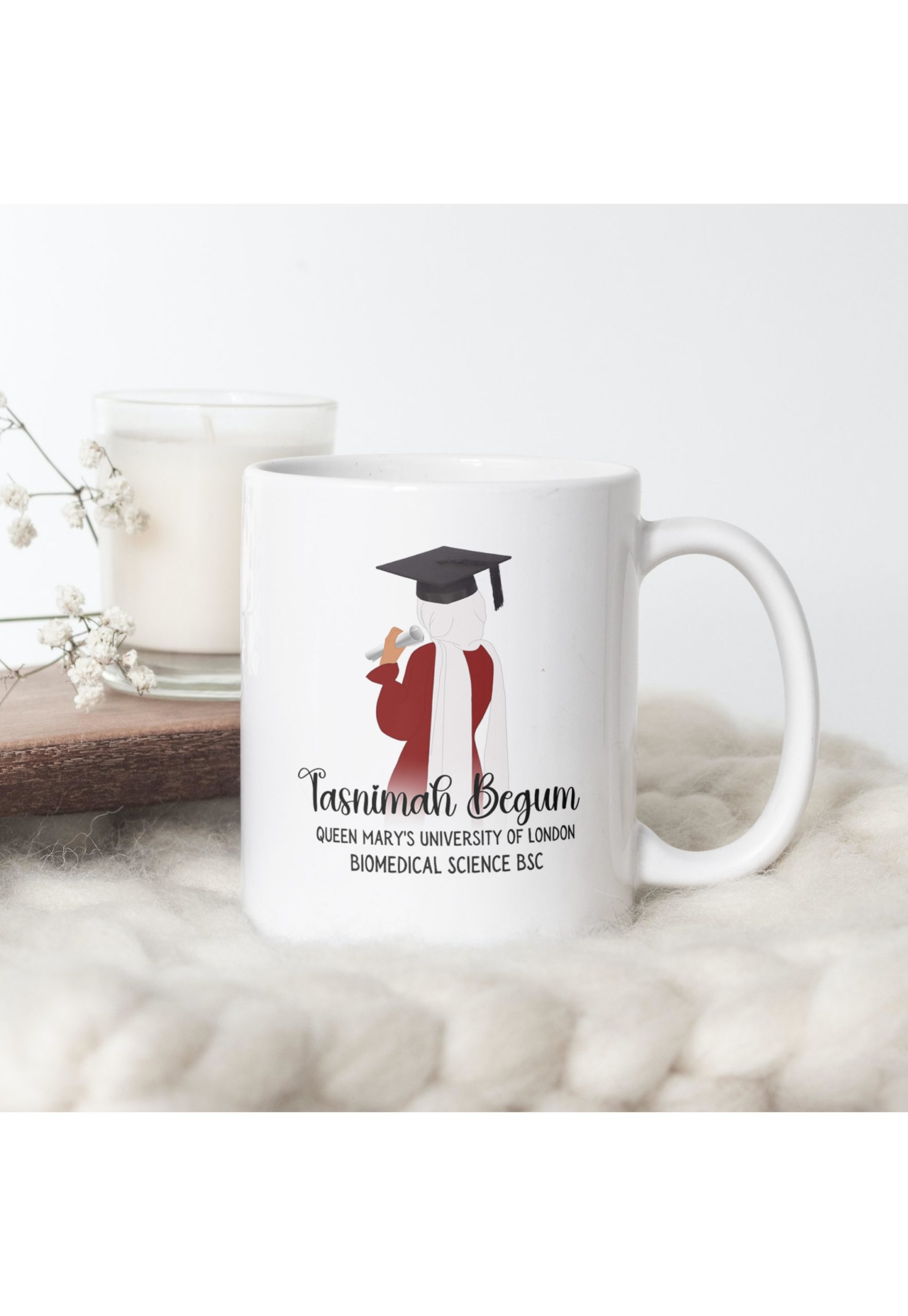 Simple Graduation Mug | 11 oz