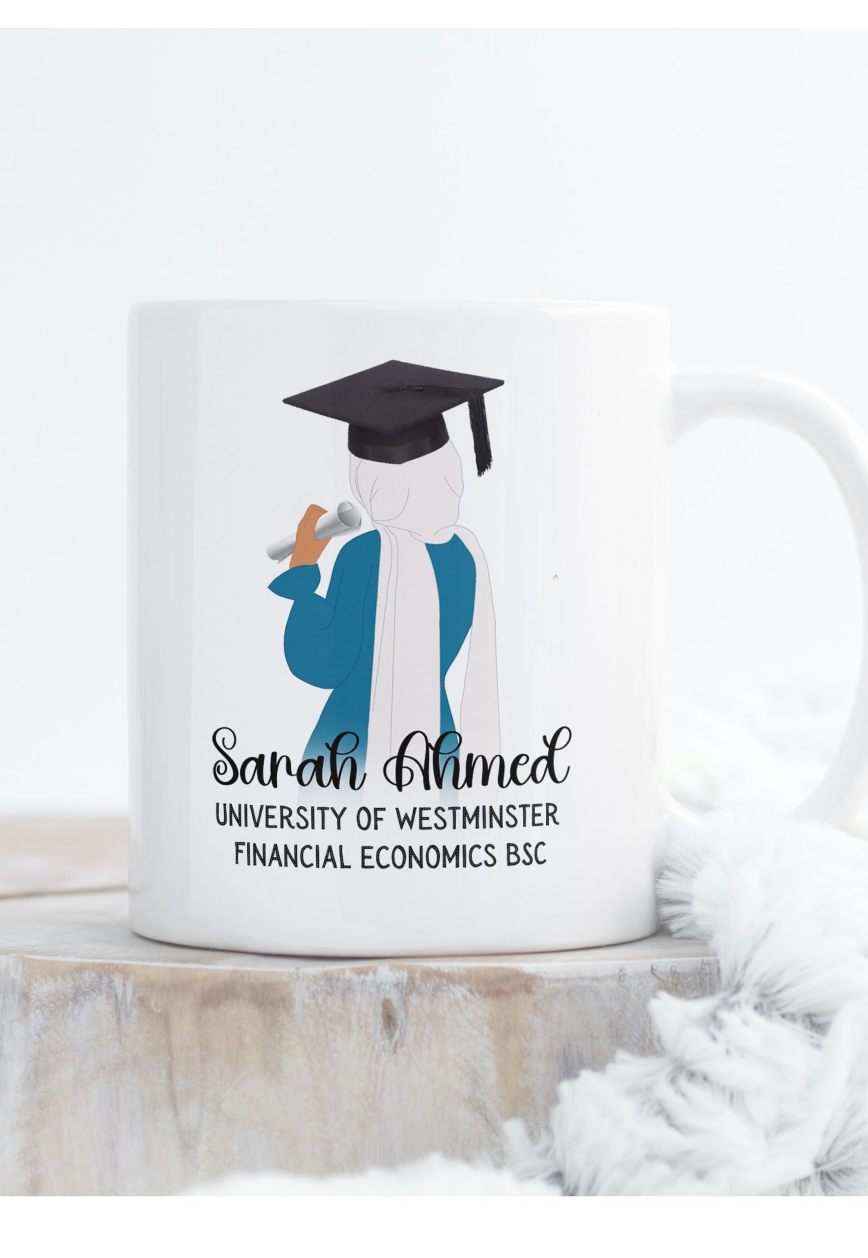 Simple Graduation Mug | 11 oz