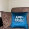 Personalised Velvet Cushion