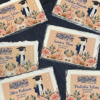 Floral Graduation Rock Slate | 10 x 15 cm