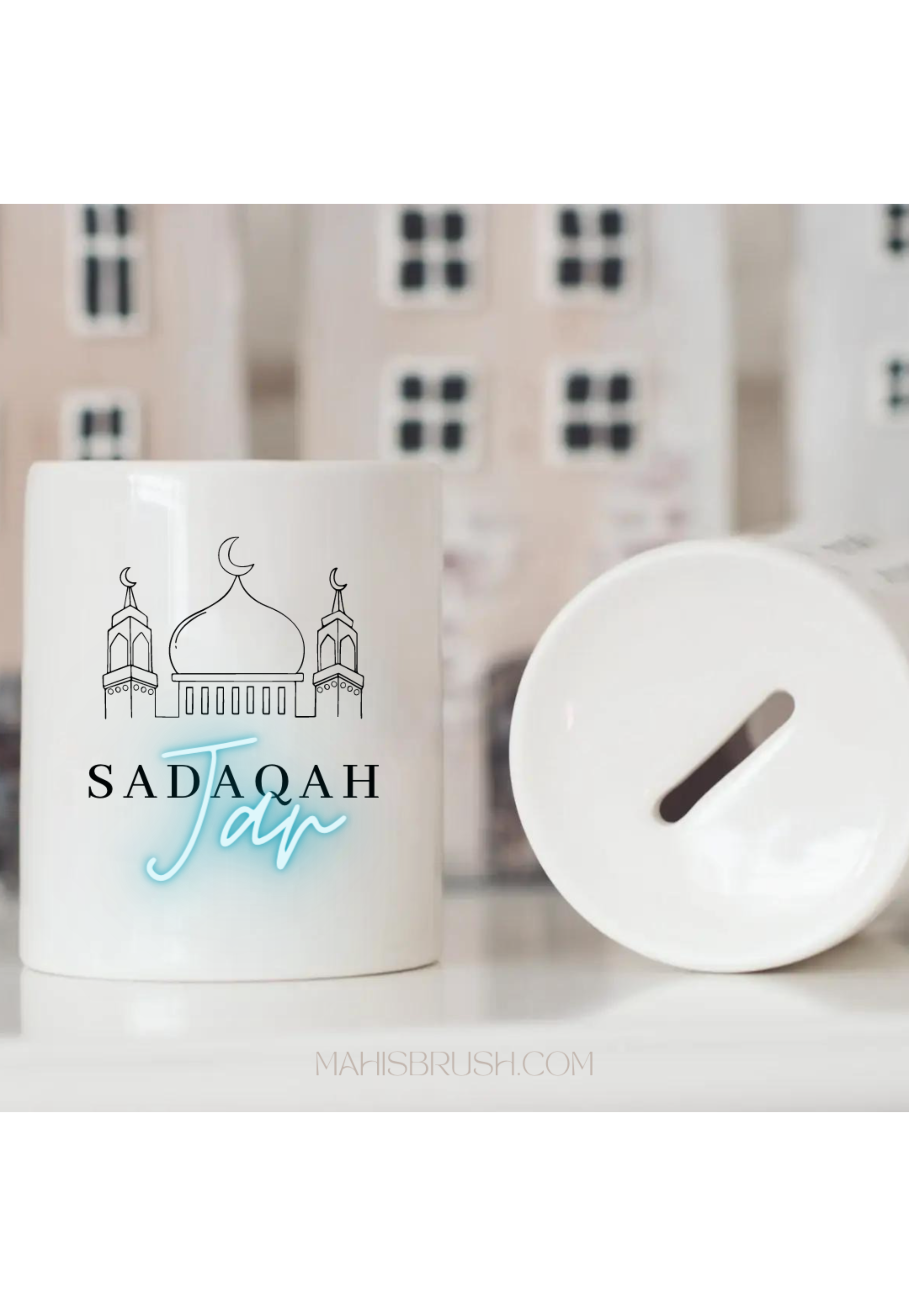 Masjid Sadaqah Jar