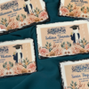 Floral Graduation Rock Slate | 10 x 15 cm