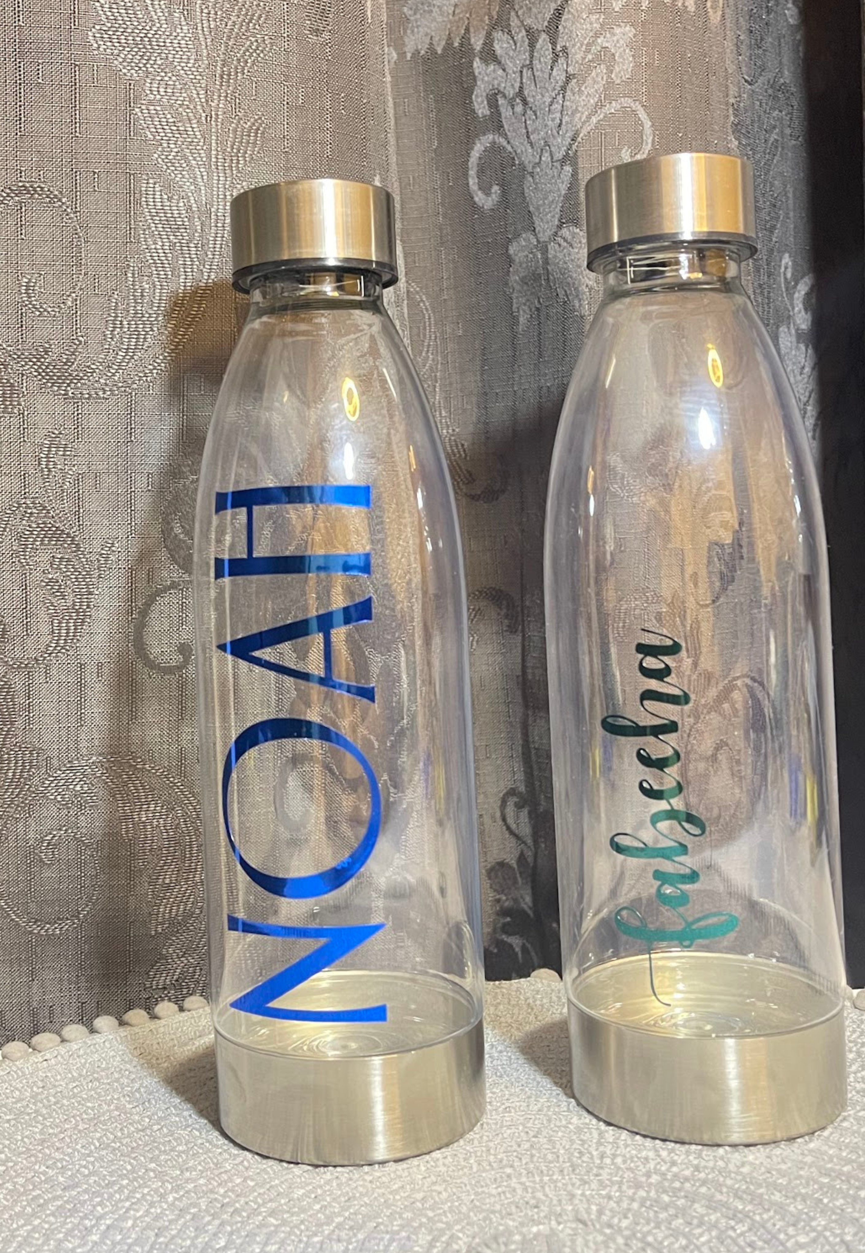 Personalised Foil Water Bottle | 500ml