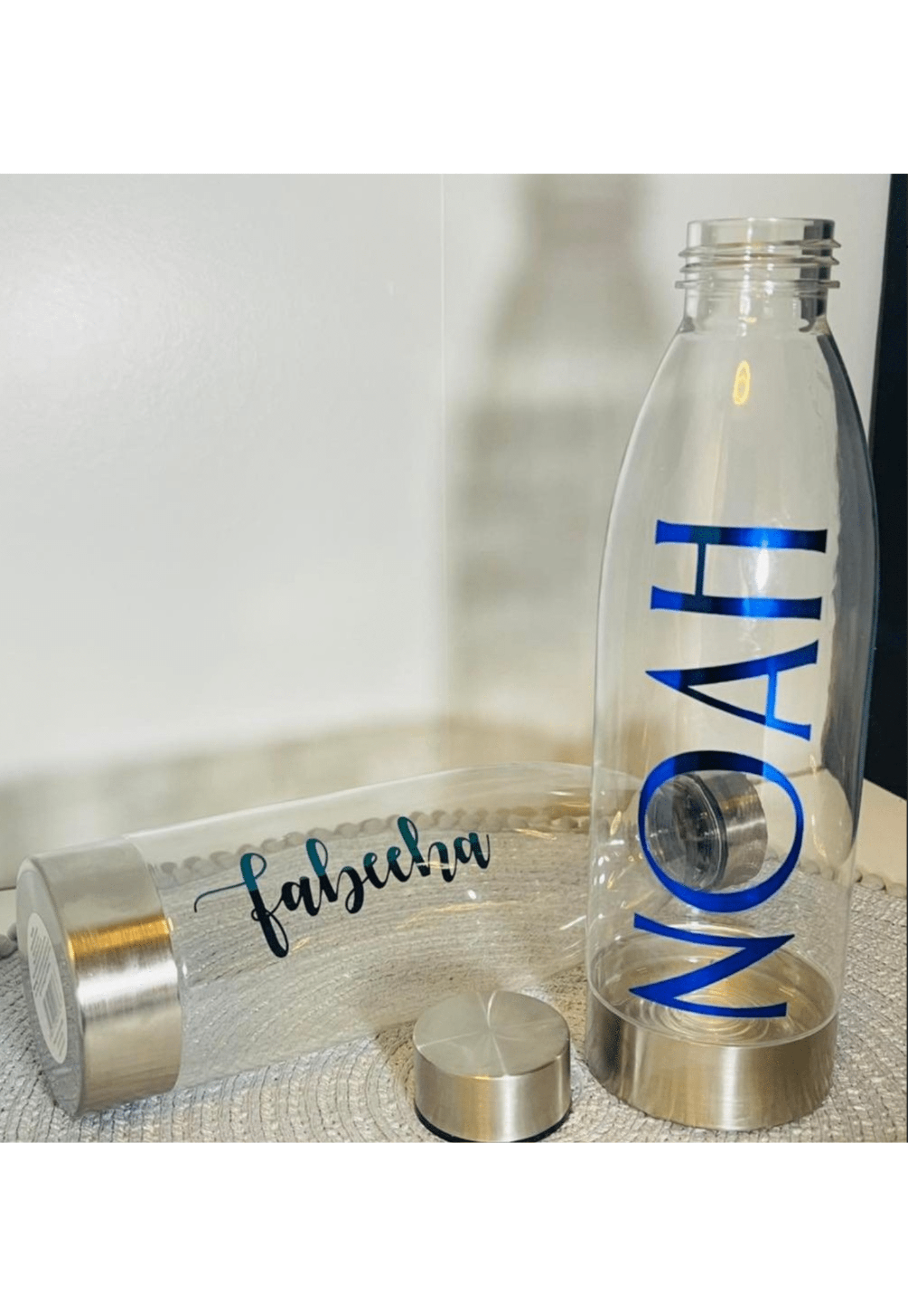 Personalised Foil Water Bottle | 500ml