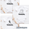 'My First Ramadan' Baby Grow