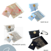 Personalised Prayer Mat + Bag Set