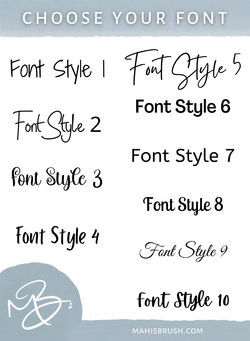Permanent Vinyl Decals