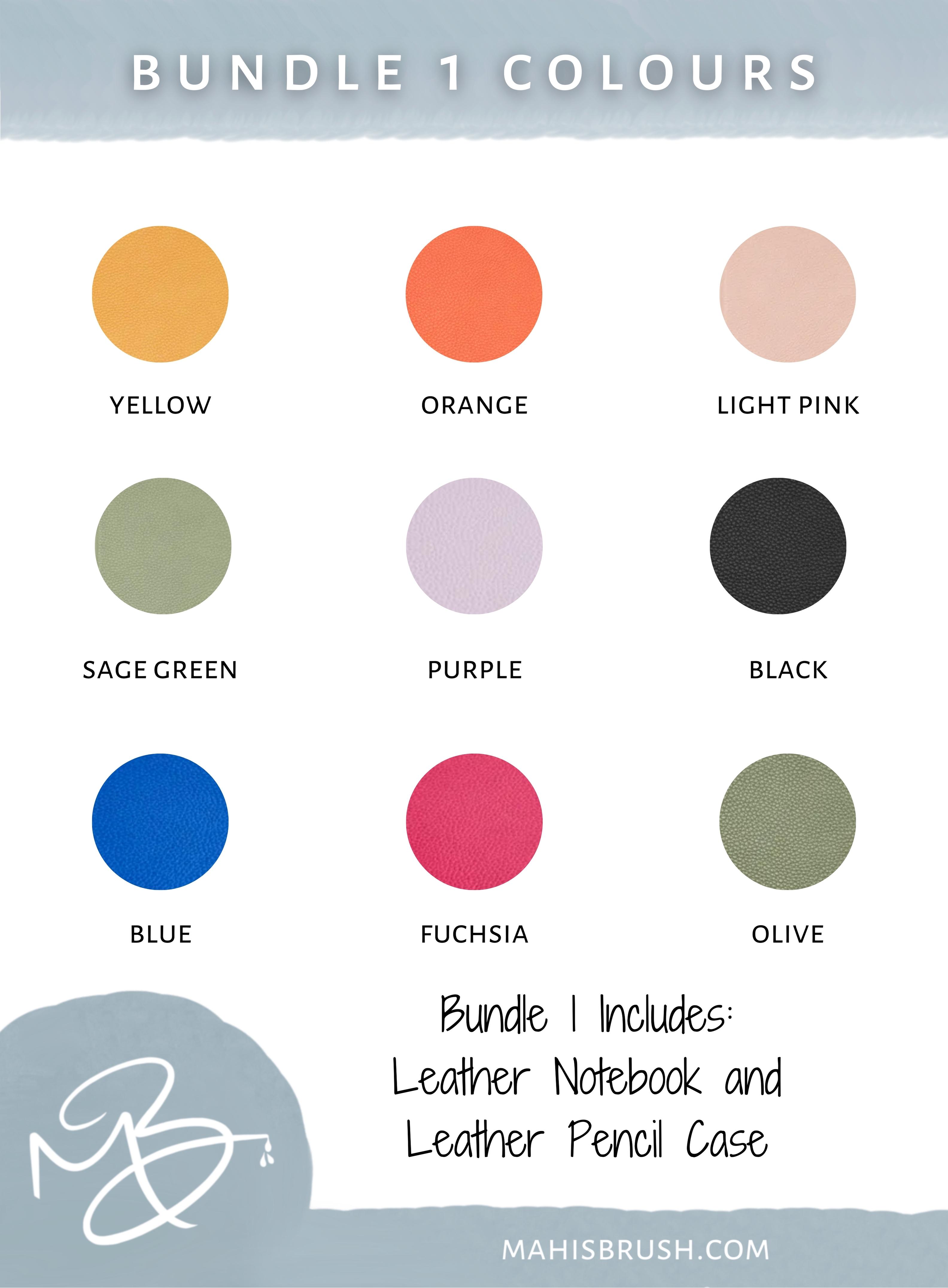 Back to School Bundle 1