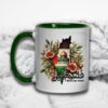 Palestine Inspired Coloured Mug | 11 oz