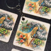 Palestine Inspired Keychain 2