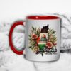 Palestine Inspired Coloured Mug | 11 oz