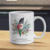 "A Nation Led By..." Palestine Mug | 11 oz