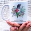 "A Nation Led By..." Palestine Mug | 11 oz