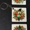 Palestine Inspired Keychain 1