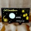 Eid Countdown Plaque | 22 x 12 cm