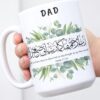Dad's Tall Mug | 15 oz