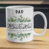 Dad's Mug | 11 oz
