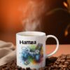 00195-2 Personalised Gamers Mug | 11 oz