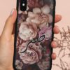 Floral Sabr Phone Case | Supports Wireless Charging