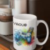Personalised Gamers Mug | 15 oz