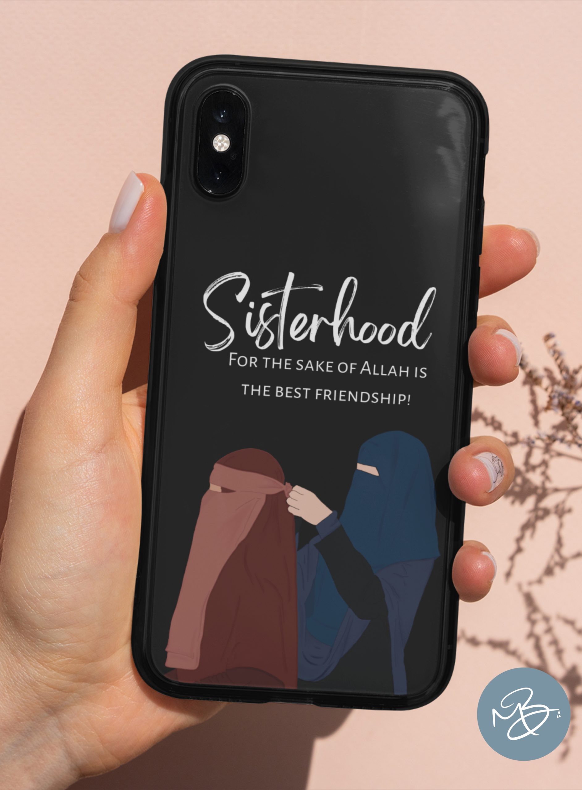 Sisterhood Phone Case