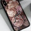 Floral Sabr Phone Case | Supports Wireless Charging