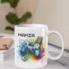 00195 Personalised Gamers Mug | 11 oz