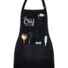 Personalised Chef Apron | 4 Pockets