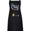 Personalised Chef Apron | 2 Pockets